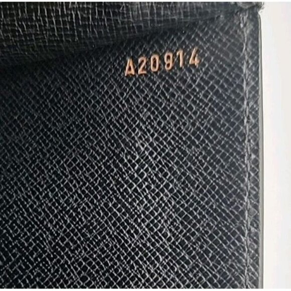 LOUIS VUITTON Epi Monceau 28 HandBag Black Gold A20913 LV AUTHENTIC M52122 NoKey - Picture 13 of 16